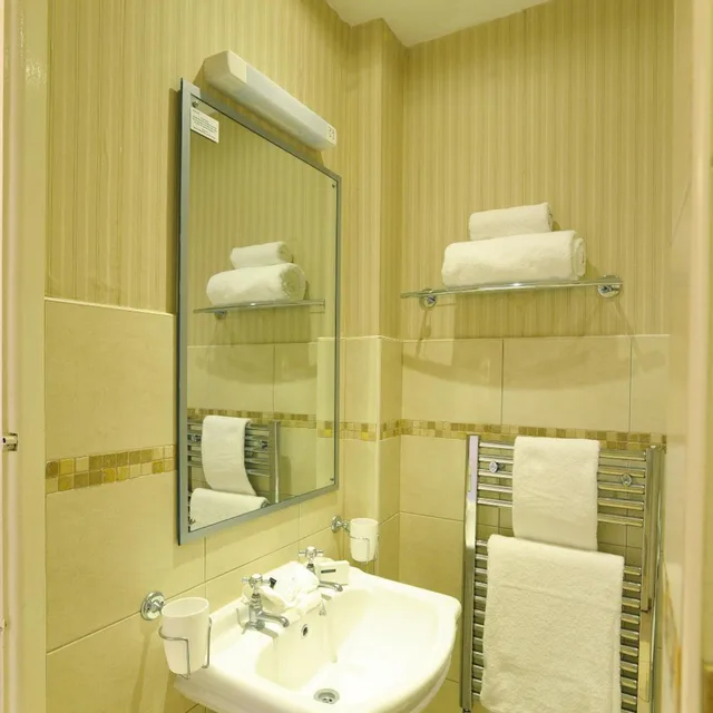 غرفة مفردة، The Royal Hotel 3/5