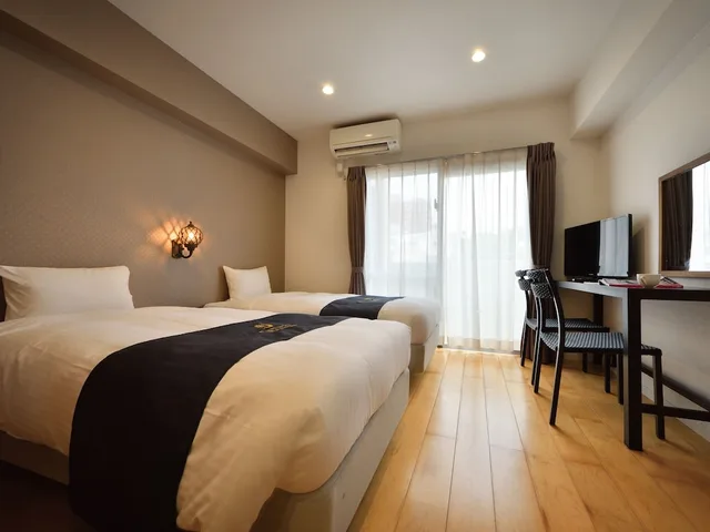 Condo, Twin Beds, Condominium L's Inn 1/10