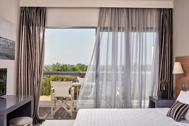 Double Room Pool or Sea View، All Senses Ocean Blue Sea Side Resort By Anayia All Inclusive Resorts 6/6