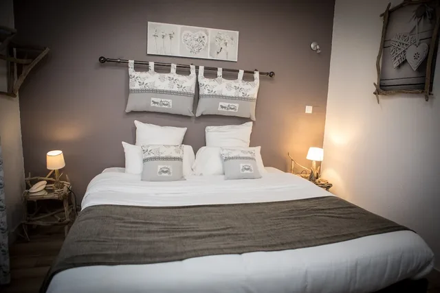 غرفة سوبيريور بسرير مزدوج، HOTEL LE PRESIDENT 7/10
