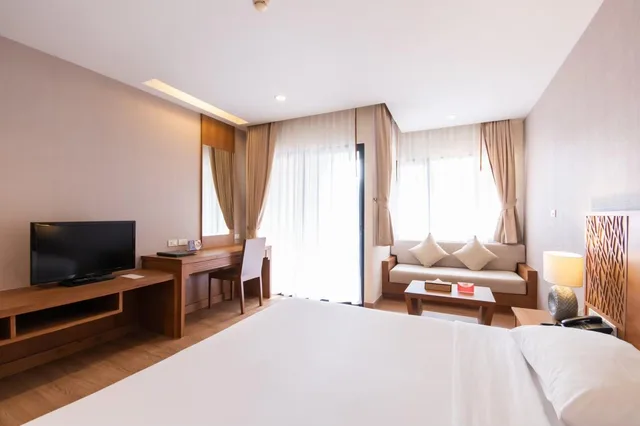 Super, Deluxe, Double Bed، Areca Lodge 2/3