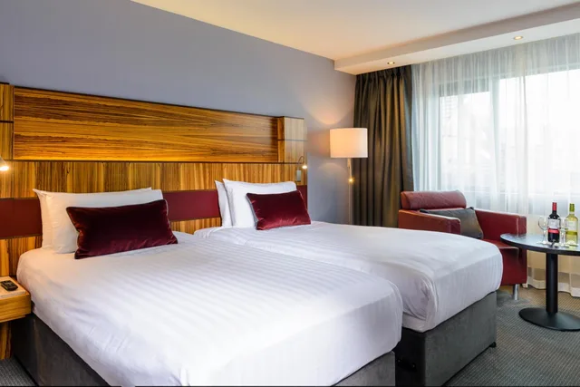 جناح عائلي بإطلالة على النهر، RADISSON BLU HOTEL, ATHLONE 2/6