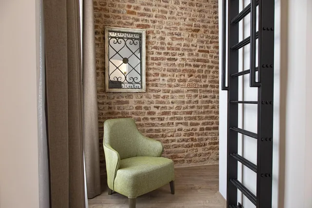 Family Suite, Loft, Balcony, Bathtub، Mest Hotel 4/4