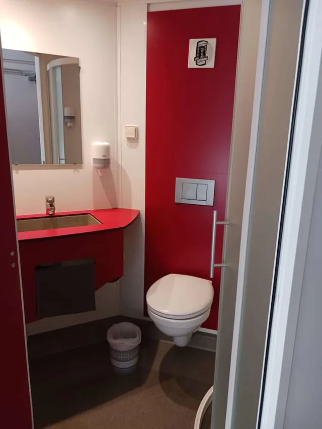 Standard, Single Bed, Kyriad Direct Saintes 8/9