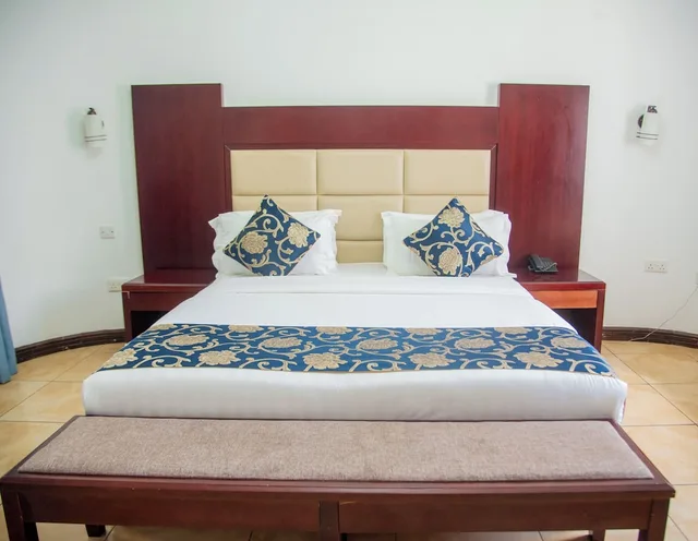 غرفة قياسية بسرير مزدوج، Chamba Valley Exotic Hotel 3/5
