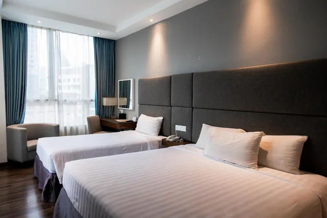 غرفة عائلية، WP Hotel 3/3