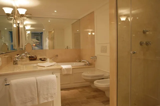 Village, Junior Suite, Queen Bed، LE SAINT PAUL 6/6