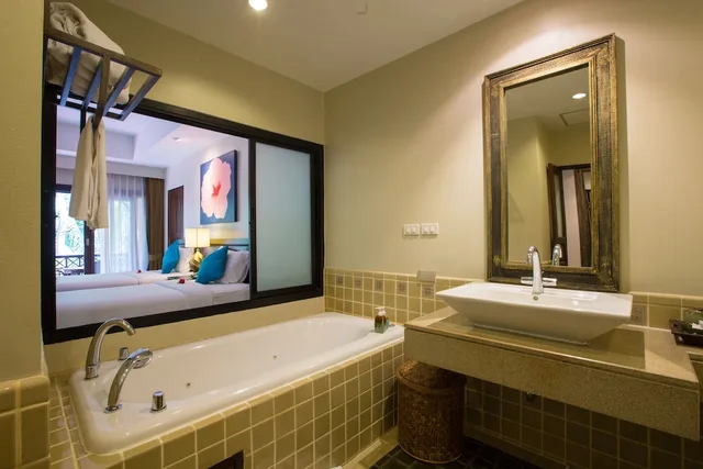 غرفة بريميير بسرير مزدوج، Fair House Beach Resort & Hotel 10/10