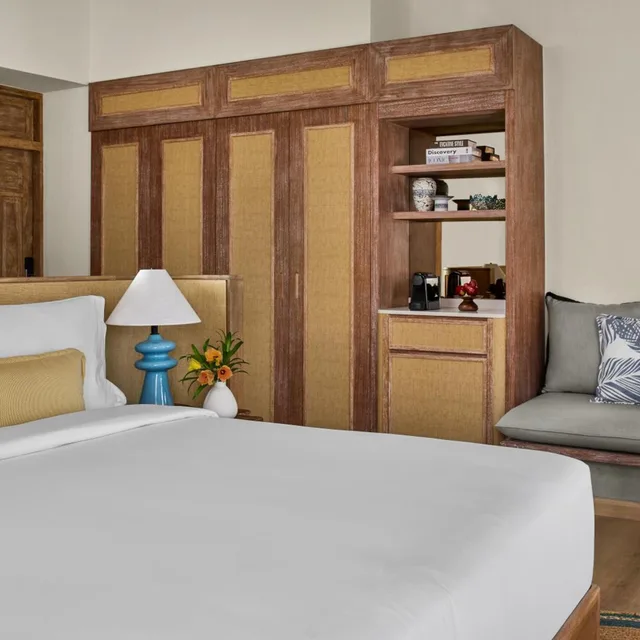 WATER VILLA.-Transfer Included، NH Collection Maldives Reethi Resort 3/7