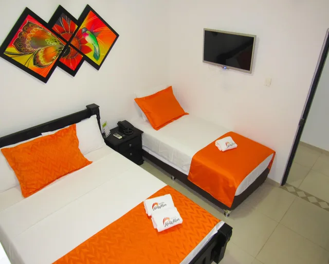 Room, Triple, Hotel Nely Mar 1/4