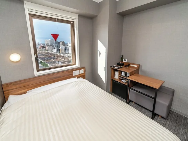 غرفة تُحدَّد حسب التوفر، Super Hotel Nagoya Shinkansenguchi 1/5