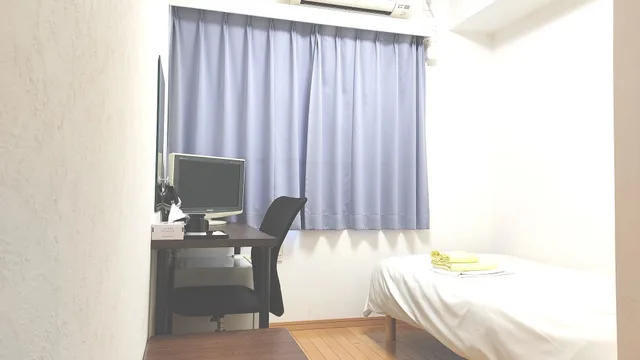 Room, Single, Unit Bath، Hotel Chuo Oasis 5/8