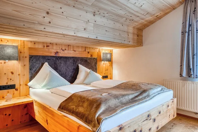 جناح بسريرين كوين بغرفتي نوم، Alpenhotel Stolz 5/10