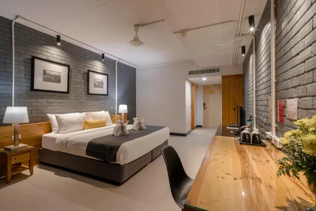 غرفة غراند ديلوكس، New Dara Boutique Hotel Residence 5/6