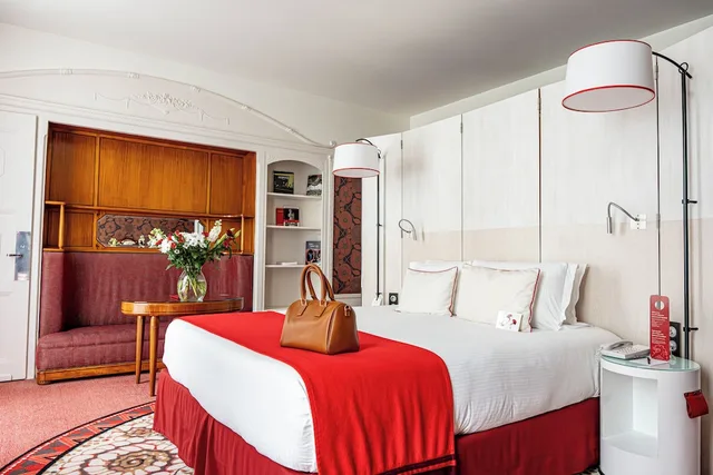 غرفة بسرير مزدوج، Carlton Hotel Lyon - MGallery Collection 5/10