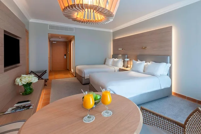 Premium, 2 Double Beds, Ocean Front، Praia D el Rey Marriott Golf Beach Resort 6/9