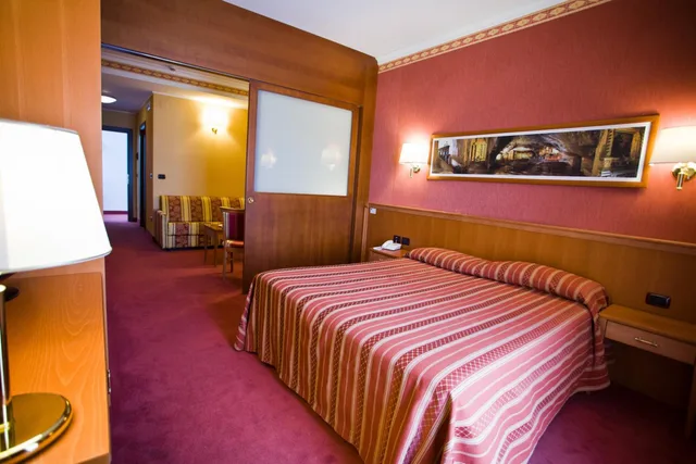 جناح، PALACE HOTEL SAN MICHELE 1/4