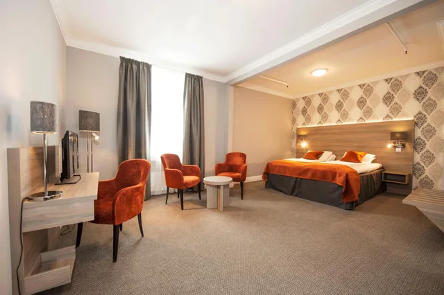 Family Room with Sofabed، Dr Holms 3/8