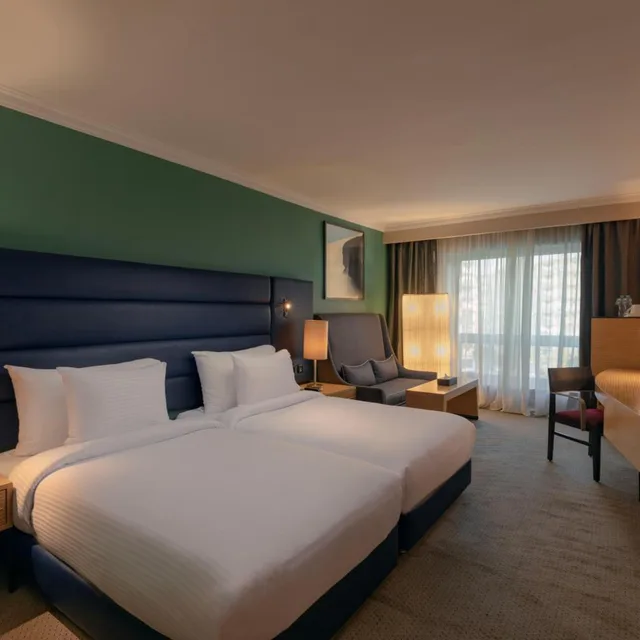 غرفة تنفيذية، Radisson Blu Heliopolis 2/10