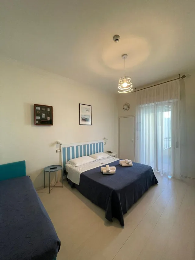 غرفة قياسية رباعية، Hotel Dei Platani 1/8