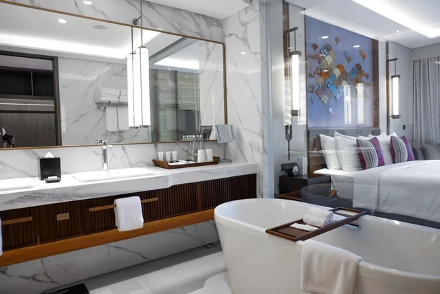 Mason, Suite, King Bed, Terrace، Mason Pine Hotel 3/3