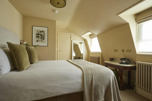 غرفة كلاسيكية بسرير مزدوج، Georgian House Hotel 6/10