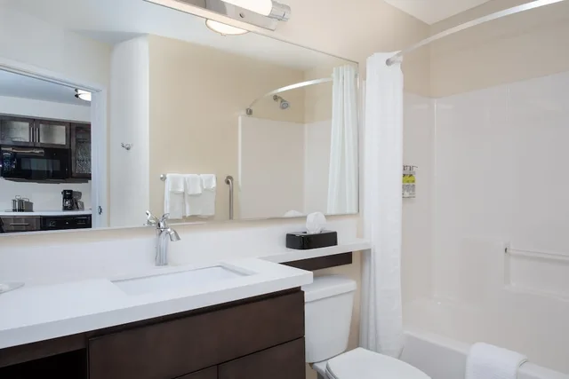 جناح استوديو بسرير مزدوج، Candlewood Suites Cheyenne 6/6