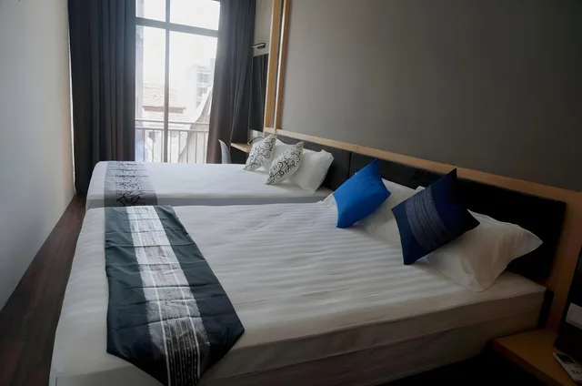 غرفة ديلوكس، B Street Hotel 1/1