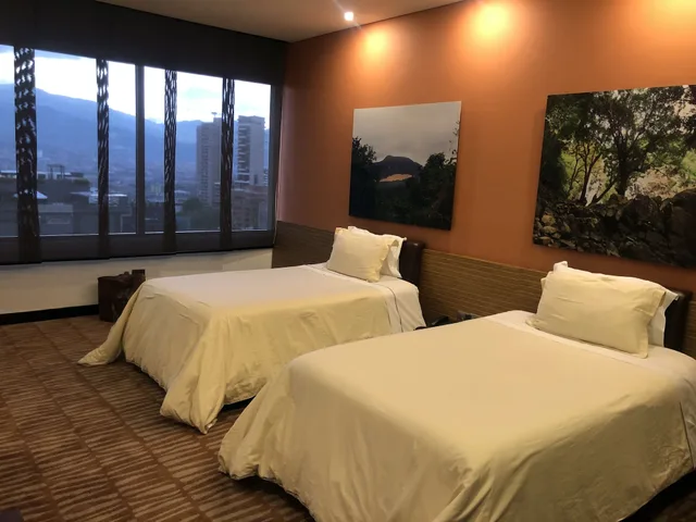 غرفة سوبيريور بسريرين منفصلين، Diez Hotel Categoria Colombia 8/10