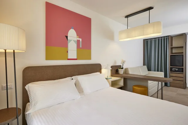 غرفة قياسية، Park Hotel Casimiro Village 1/6