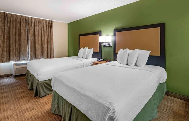 استوديو بسريرين مزدوجين، Extended Stay America-Jacksonville-Southside-Stjohnstownectr 1/2