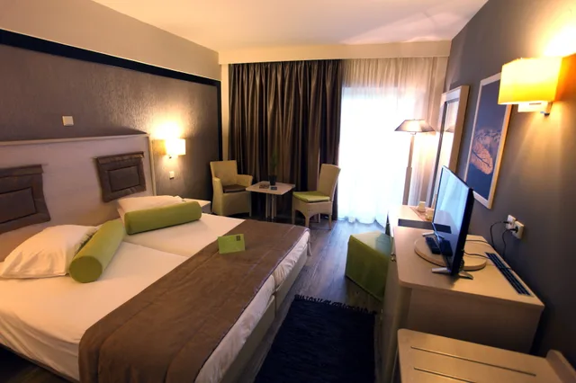 Classic, Double Bed, Land View, Dion Palace, Resort & Spa Center by Anayia All Inclusive Resorts 1/2