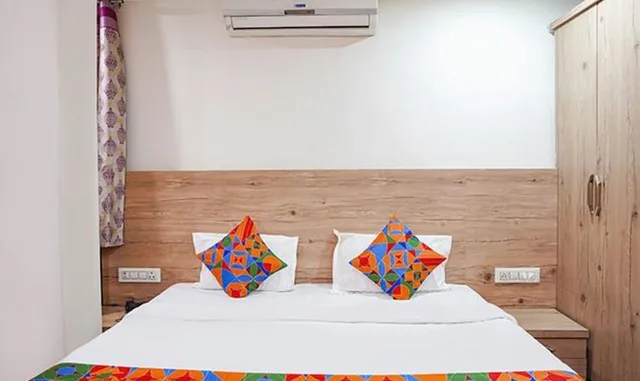 Oyo 3340 Hotel Ashirwad Regency، بوبال 9/38