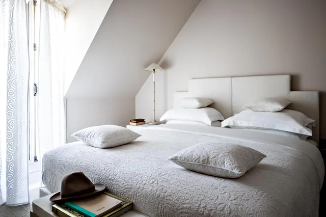 Executive, Double Bed, City View, Monsieur George-Champs Elysees 1/1