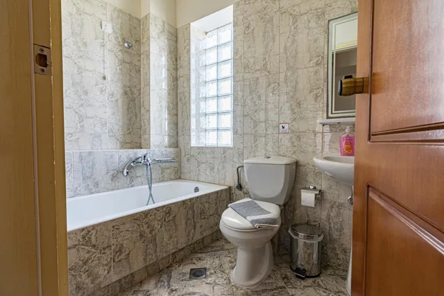 استوديو بسرير مزدوج أو سريرين منفصلين، Gianna Apartments 4/4
