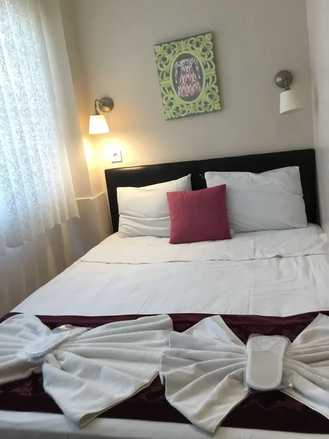 Economy, Single, Double Bed, Annex, Berce Hotel 1/7
