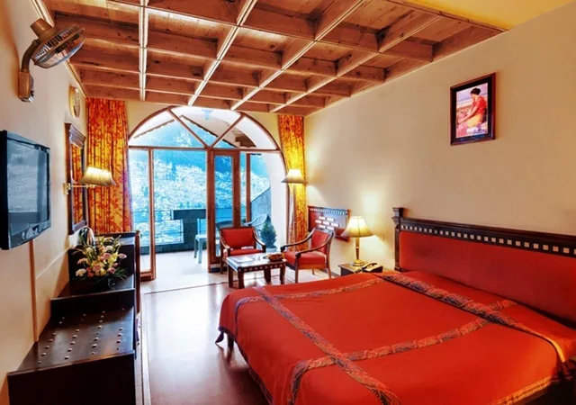 غرفة بريميوم، SHINGAR REGENCY 1/2