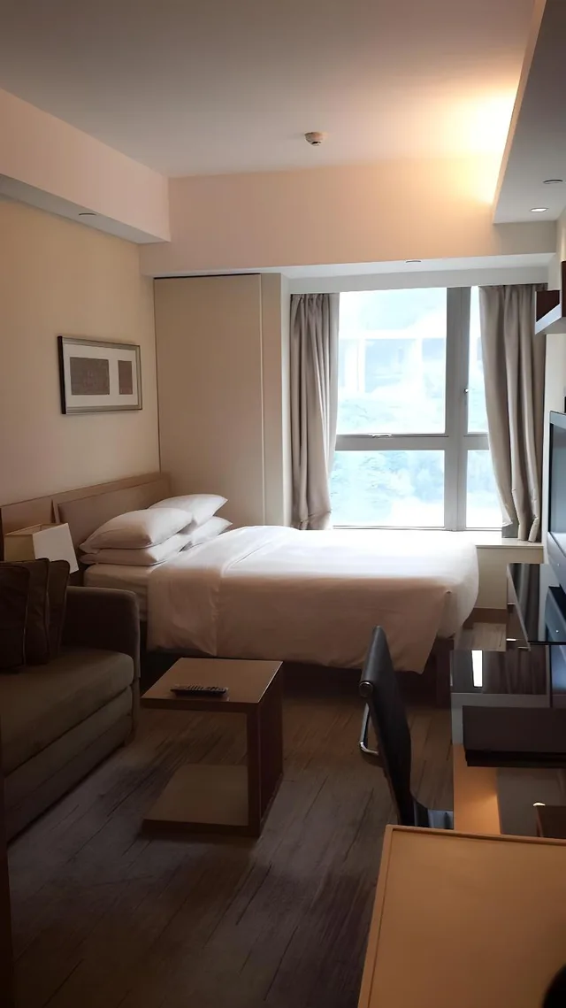 استوديو بسرير مزدوج، Royal View Hotel 1/1