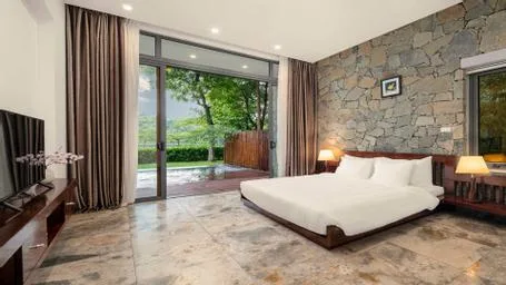 2 Rooms, Villa, Flamingo Dai Lai Resort Managed by Flamingo Hotels & Resorts 1/1