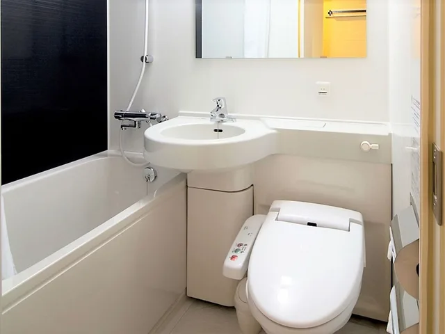 غرفة بريميوم مفردة بسرير مزدوج، Green Rich Hotel Kyoto Eki Minami 3/3