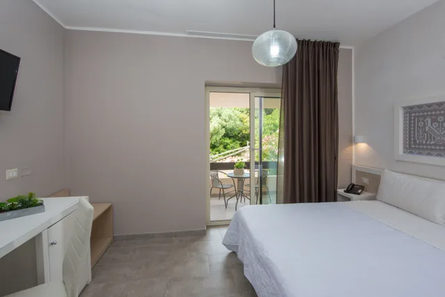 غرفة عائلية رباعية، Castelsardo Resort 1/2
