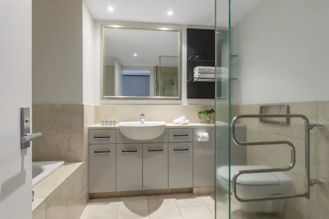 جناح سوبيريور بغرفة نوم واحدة، Avani Auckland Metropolis Residences 7/7