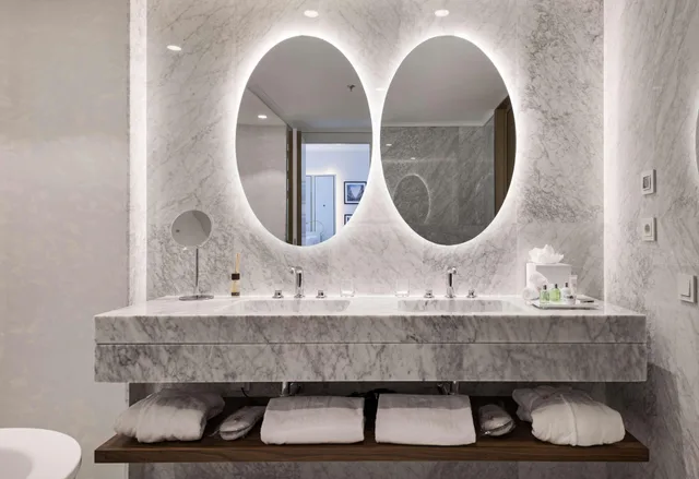 Vip, Junior Suite, with View, Terrace, NH Collection Madrid Eurobuilding 10/10