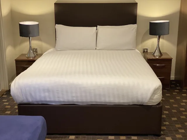 استوديو ثلاثي بسرير مزدوج مع أريكة، Grand Plaza Serviced Apartments 6/9
