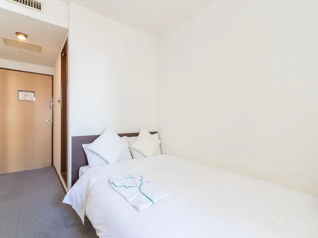 Semi Room, Single Bed, Semi Double Bed, Tabist Sasebo Palace Hotel 1/3