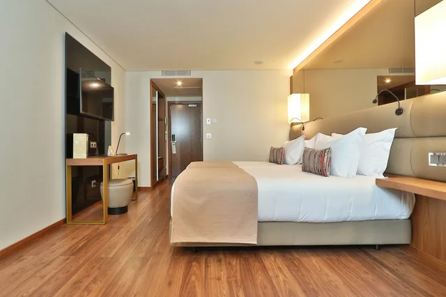 غرفة تنفيذية بسريرين منفصلين، Turim Iberia Hotel 2/6