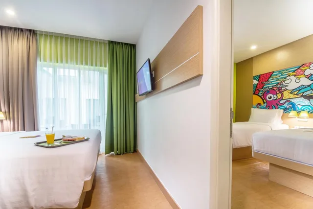 Love, Family، MaxOneHotels.com at Resort Makassar 2/6