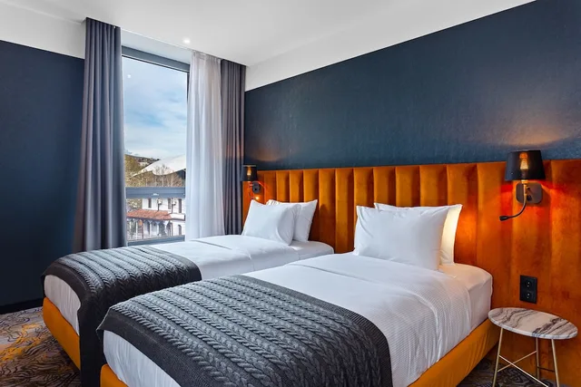 Superior, Twin Beds, Taberne Boutique Hotel 1/3