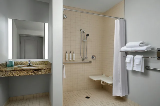 استوديو لذوي الإعاقة، Towneplace Suites Columbia Northwest Harbison 2/3