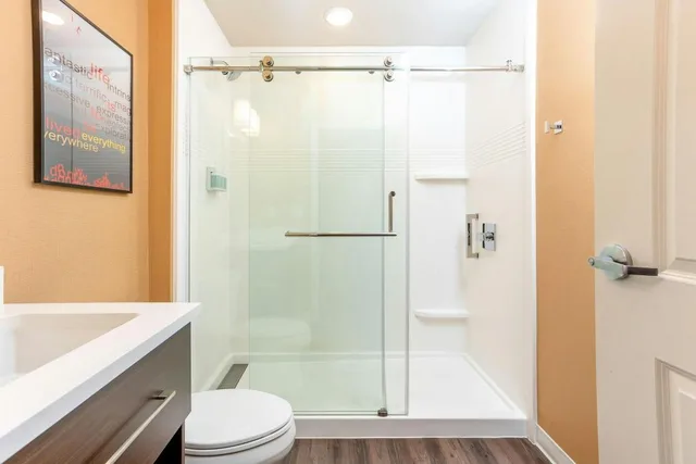 Studio, Suite, King Bed, Strip View, Sofa، TownePlace Suites Las Vegas Stadium District 1/3